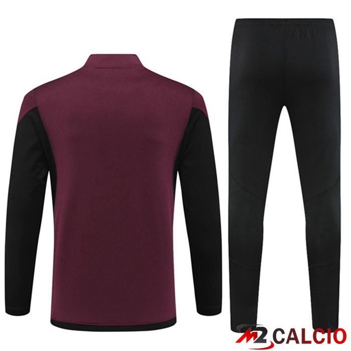 Tuta Calcio Germania Rosso 2022/2023