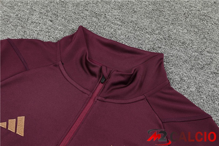 Tuta Calcio Germania Rosso 2022/2023