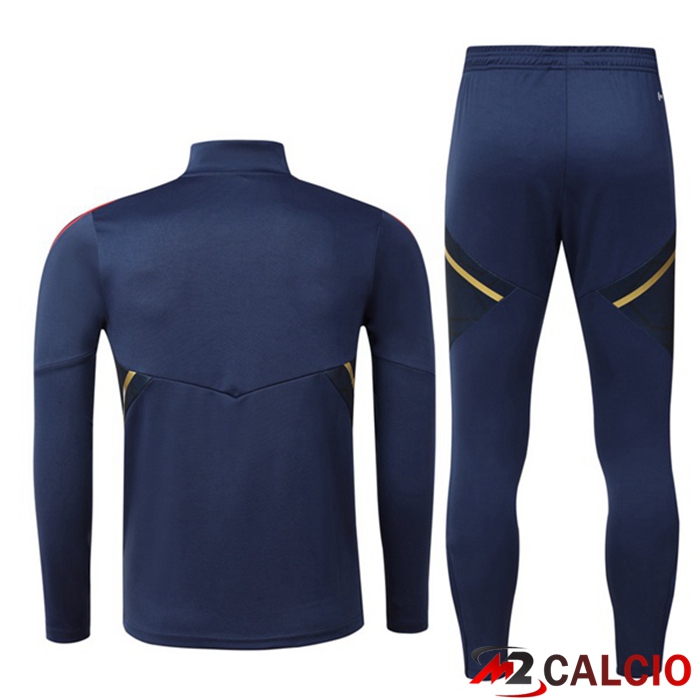 Tuta Calcio AFC Ajax Blu Royal 2022/2023