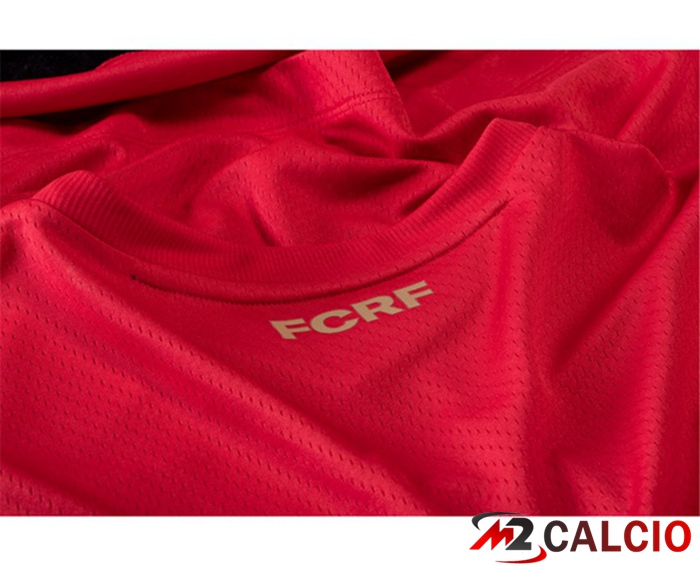 Maglie Calcio Costa Rica Prima Rosso Coppa Del Mondo 2022