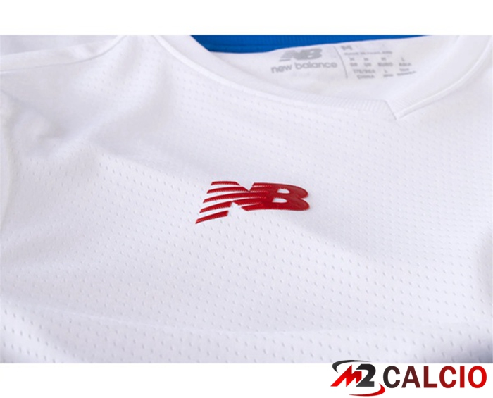 Maglie Calcio Costa Rica Seconda Bianco Coppa Del Mondo 2022