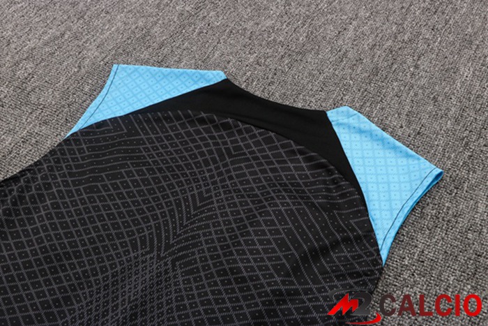 Canotta Calcio Inter Milan + Shorts Nero 2022/2023