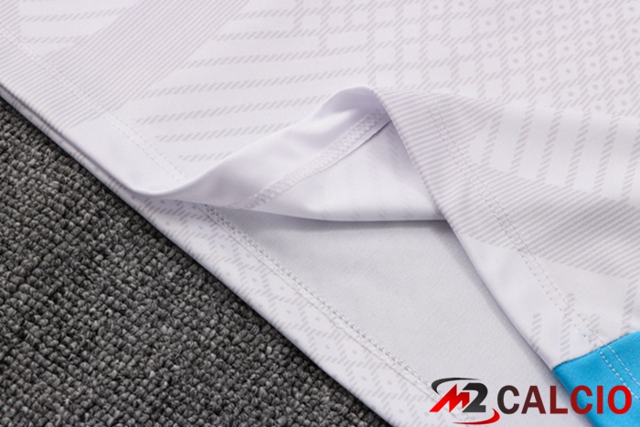 Canotta Calcio Inter Milan + Shorts Bianco 2022/2023