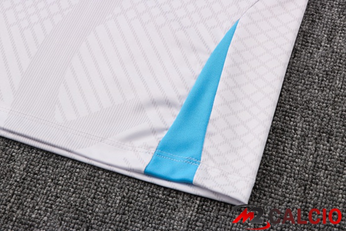 Canotta Calcio Inter Milan + Shorts Bianco 2022/2023