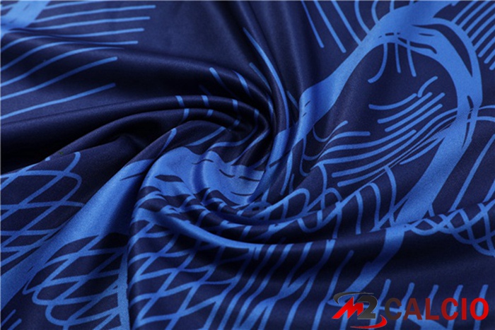 Tuta Calcio Paesi Bassi Blu Royal 2022/2023
