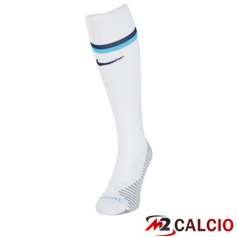 Maglie Calcio Personalizzate,Tute Calcio Squadre,Maglia Nazionale Italiana Calcio | Calzini Calcio Inghilterra Prima Bianco 2022/2023