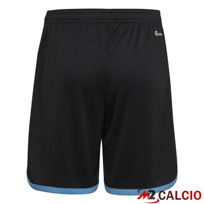 Insieme Maglie Calcio Argentina Prima (Pantaloncini + Calzini) Coppa Del Mondo 2022