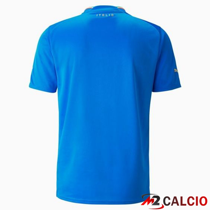 Insieme Maglie Calcio Italia Prima (Pantaloncini + Calzini) Coppa Del Mondo 2022
