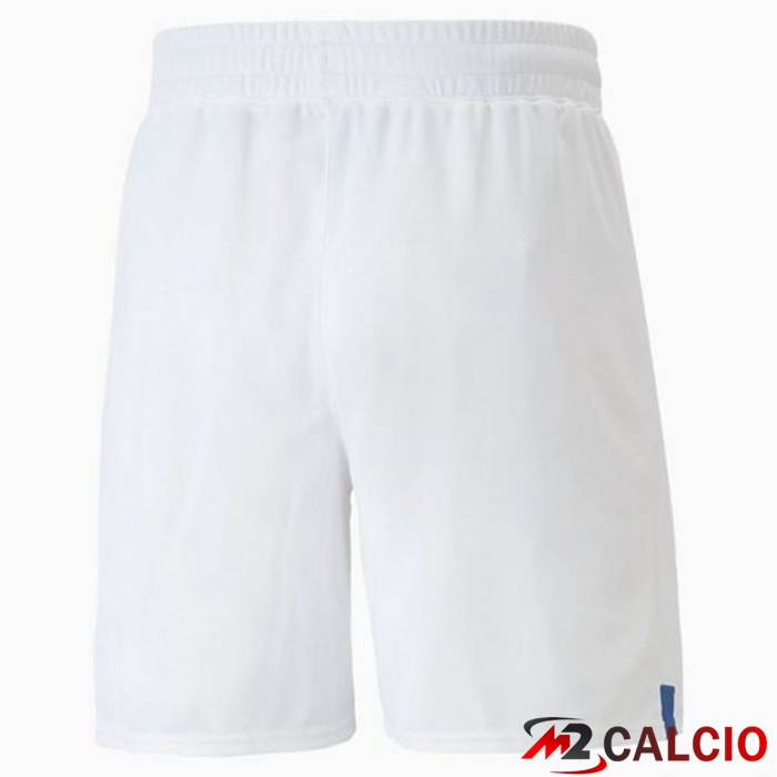 Insieme Maglie Calcio Italia Prima (Pantaloncini + Calzini) Coppa Del Mondo 2022