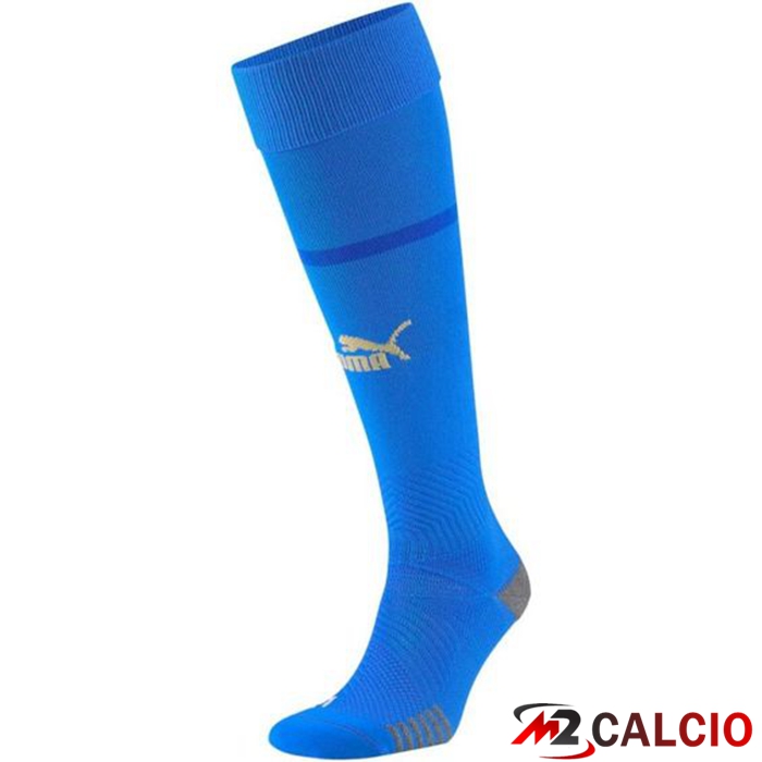 Insieme Maglie Calcio Italia Prima (Pantaloncini + Calzini) Coppa Del Mondo 2022