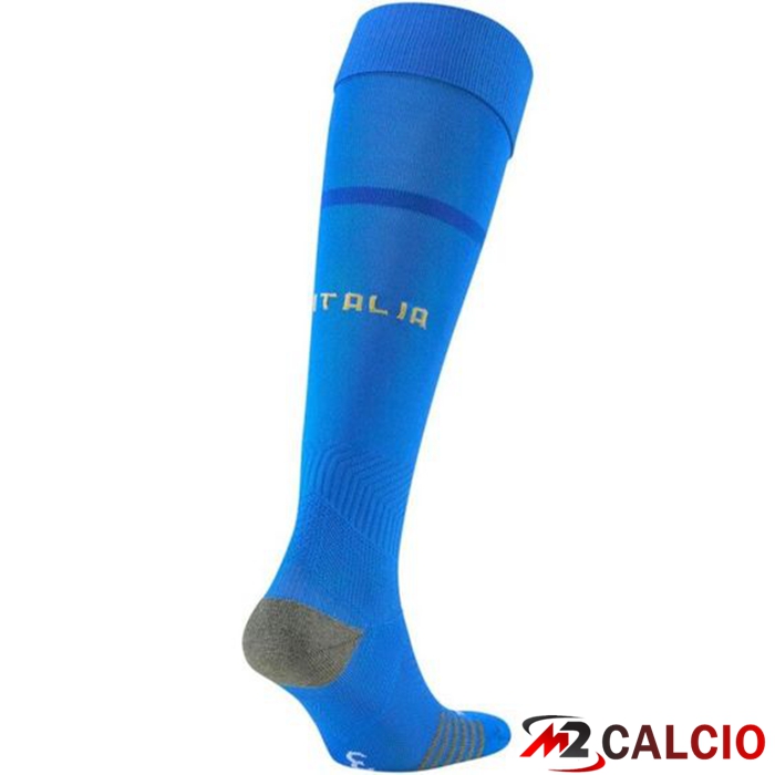 Insieme Maglie Calcio Italia Prima (Pantaloncini + Calzini) Coppa Del Mondo 2022