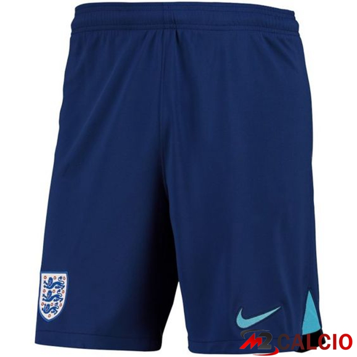 Insieme Maglie Calcio Inghilterra Prima (Pantaloncini + Calzini) Coppa Del Mondo 2022