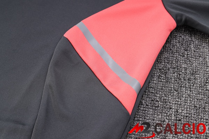 Insieme Tuta Calcio - Giacca SC Internacional Grigio 2022/2023