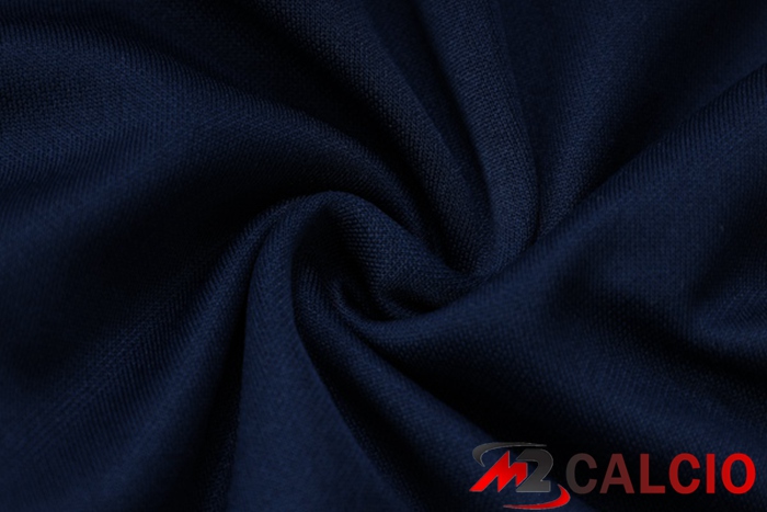 Insieme Tuta Calcio - Giacca Cruzeiro EC Blu Reale 2022/2023