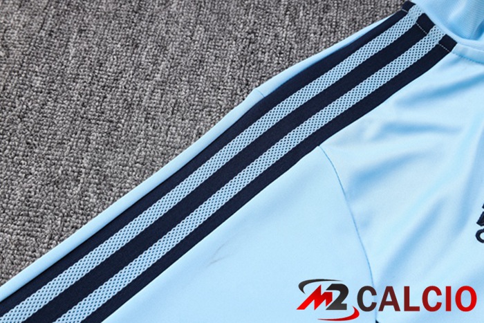 Insieme Tuta Calcio - Giacca Cruzeiro EC Blu 2022/2023