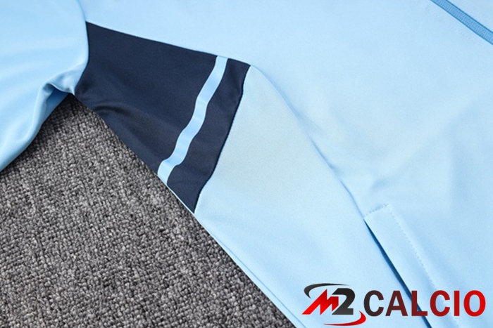 Insieme Tuta Calcio - Giacca Cruzeiro EC Blu 2022/2023