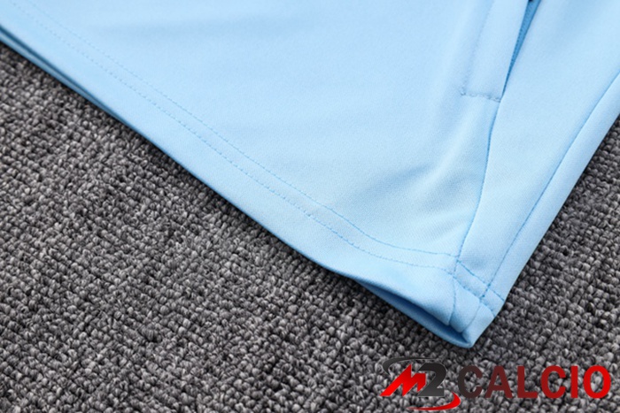 Insieme Tuta Calcio - Giacca Cruzeiro EC Blu 2022/2023