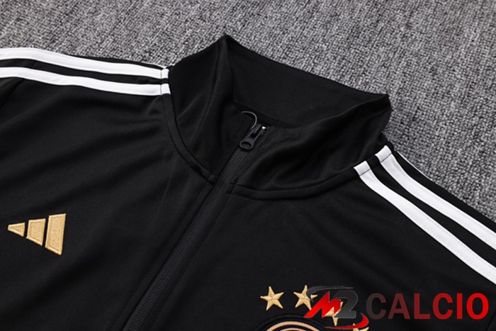 Insieme Tuta Calcio - Giacca Germania Nero 2022/2023