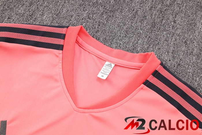 T Shirt Allenamento SC Internacional + Pantaloni Rosa 2022/2023