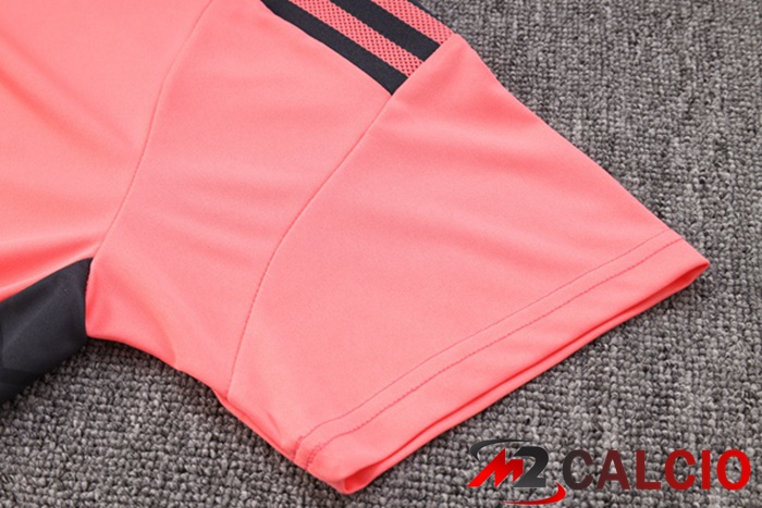 T Shirt Allenamento SC Internacional + Pantaloni Rosa 2022/2023