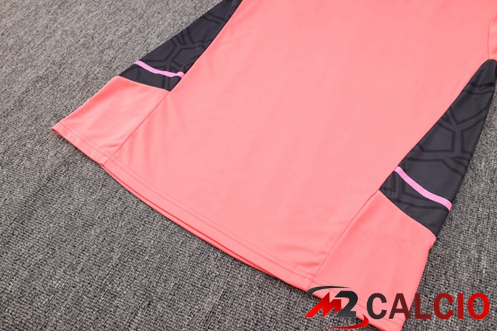 T Shirt Allenamento SC Internacional + Pantaloni Rosa 2022/2023