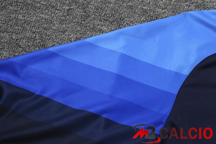 Insieme Tuta Calcio SSC Napoli Blu 2022/2023