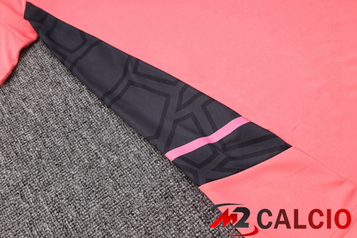 T Shirt Allenamento SC Internacional + Pantaloncini Rosa 2022/2023