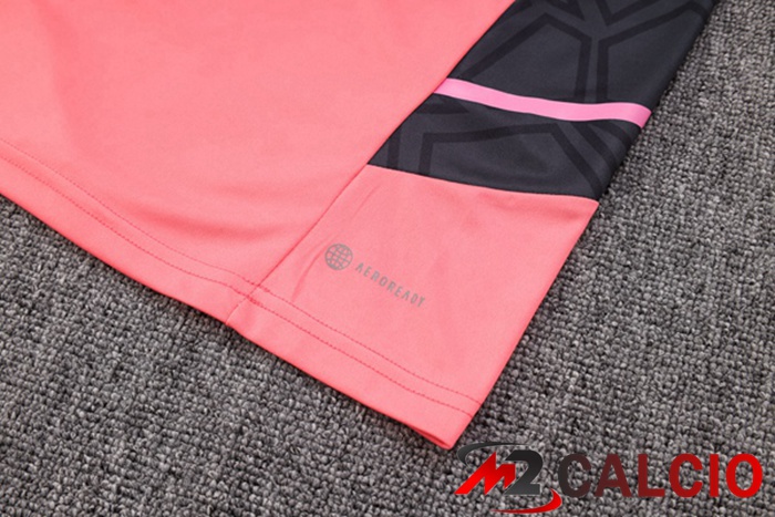 T Shirt Allenamento SC Internacional + Pantaloncini Rosa 2022/2023