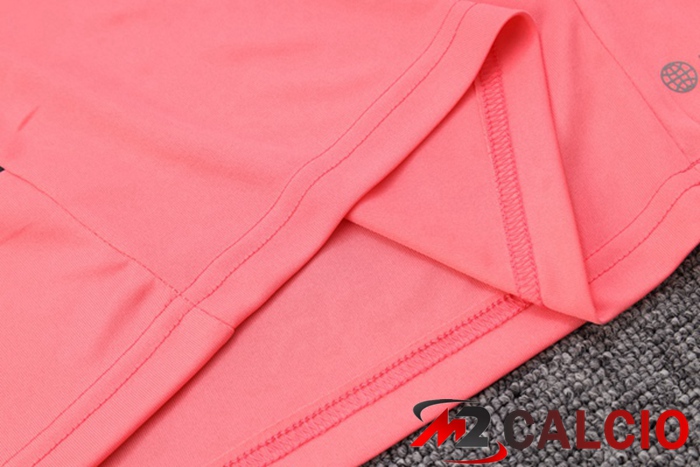 T Shirt Allenamento SC Internacional + Pantaloncini Rosa 2022/2023