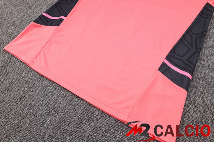 T Shirt Allenamento SC Internacional + Pantaloncini Rosa 2022/2023