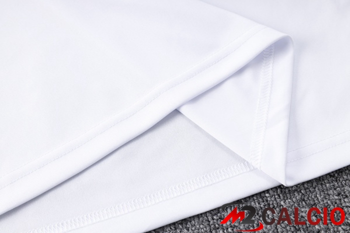 Maglia Polo Germania + Pantaloni Bianco 2023/2024