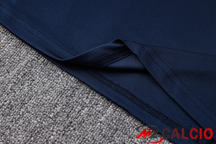 Maglia Polo Argentina + Pantaloni Blu Reale 2023/2024