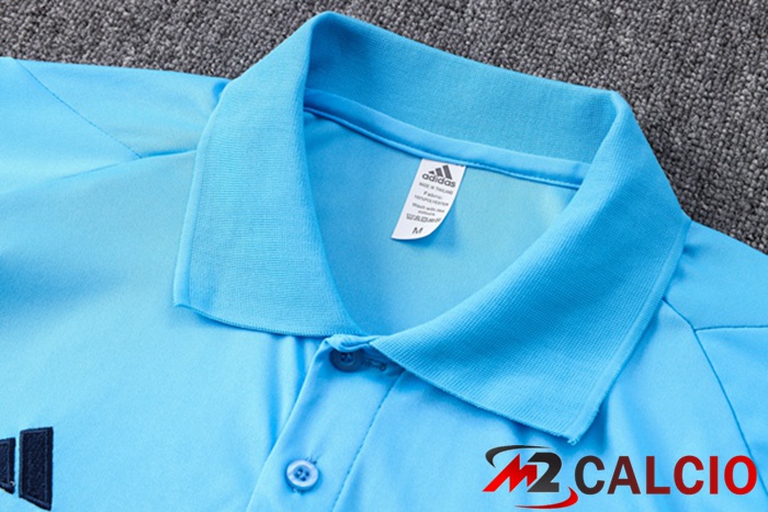 Maglia Polo Argentina + Pantaloni Blu 2023/2024