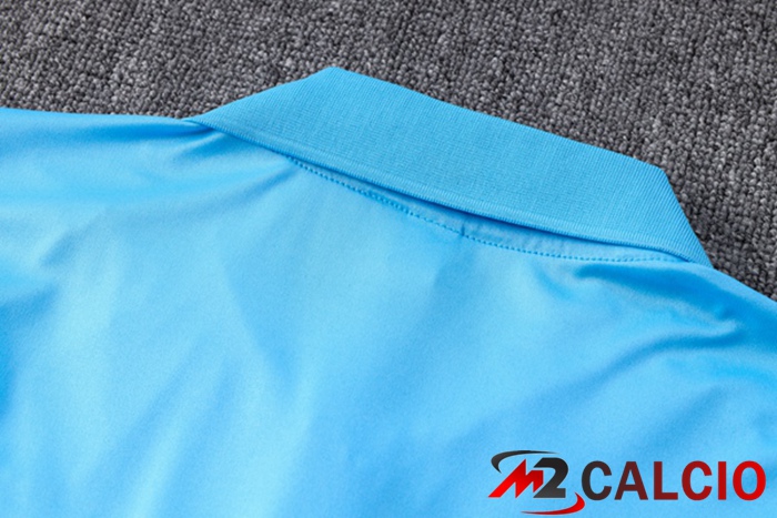 Maglia Polo Argentina + Pantaloni Blu 2023/2024