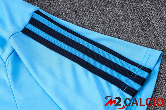 Maglia Polo Argentina + Pantaloni Blu 2023/2024