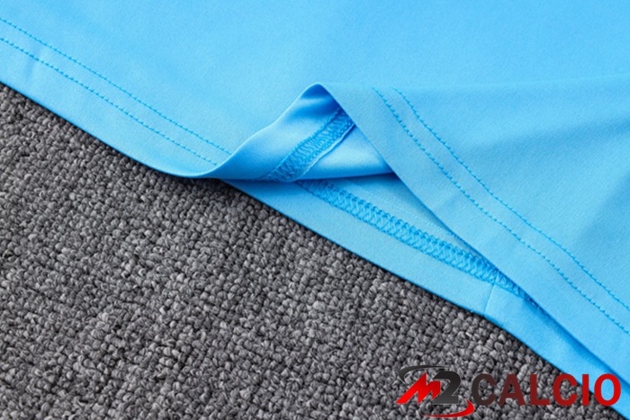 Maglia Polo Argentina + Pantaloni Blu 2023/2024