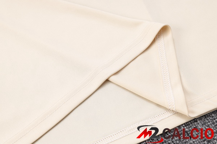 Maglia Polo Messico + Pantaloni Marrone 2023/2024