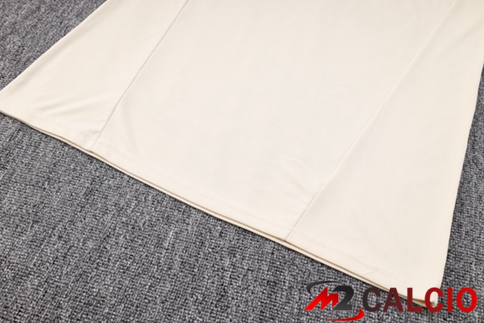 Maglia Polo Messico + Pantaloni Marrone 2023/2024