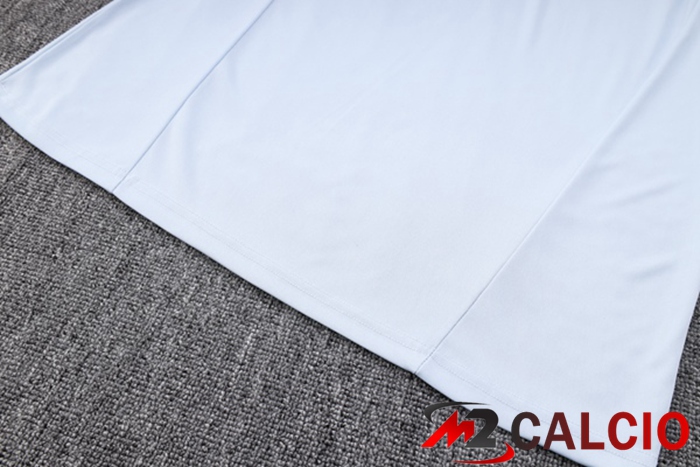 Maglia Polo Spagna + Pantaloni Blu 2023/2024