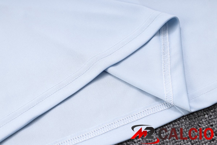 Maglia Polo Spagna + Pantaloni Blu 2023/2024