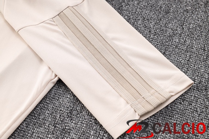 Maglia Polo Germania + Pantaloni Giallo 2023/2024