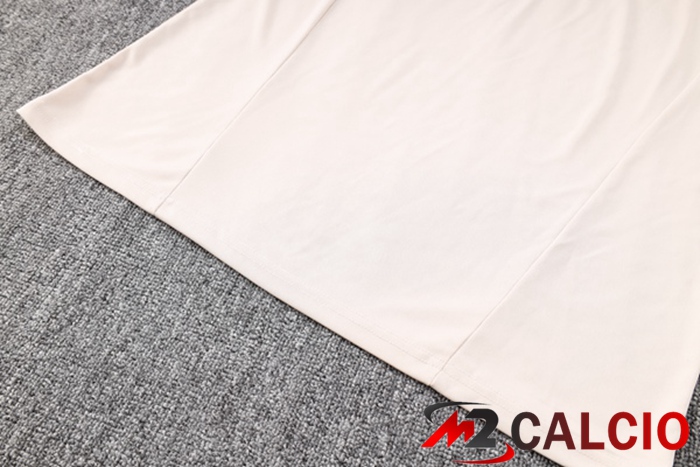 Maglia Polo Germania + Pantaloni Giallo 2023/2024