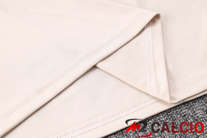 Maglia Polo Germania + Pantaloni Giallo 2023/2024