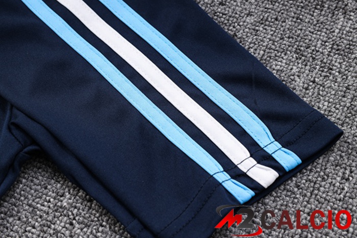 Maglia Polo Argentina + Pantaloni Blu Reale 2023/2024