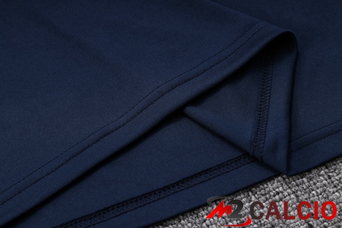 Maglia Polo Argentina + Pantaloni Blu Reale 2023/2024