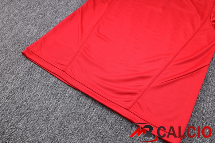 Insieme Tuta Calcio Flamengo Rosso 2023/2024