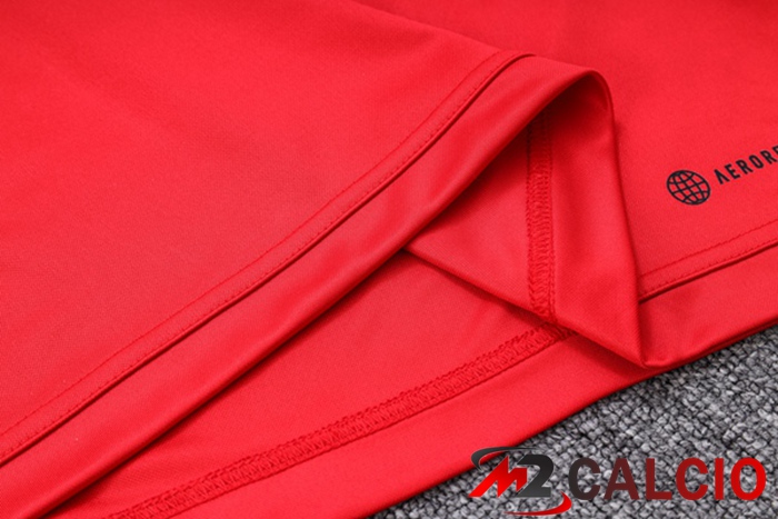 Insieme Tuta Calcio Flamengo Rosso 2023/2024