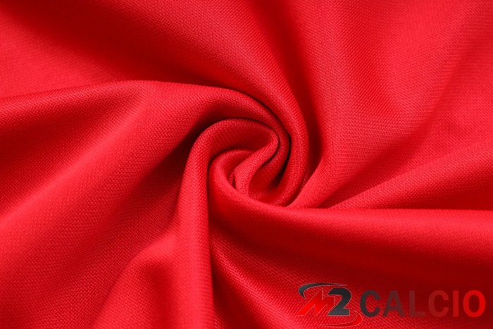 Insieme Tuta Calcio Flamengo Rosso 2023/2024