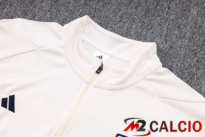 Insieme Tuta Calcio Italia Bianco 2023/2024