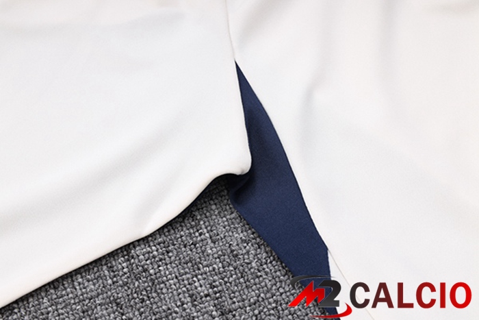 Insieme Tuta Calcio Italia Bianco 2023/2024